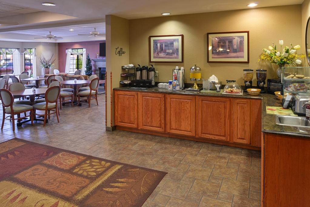 Country Hearth Inn & Suites Edwardsville Facilidades foto