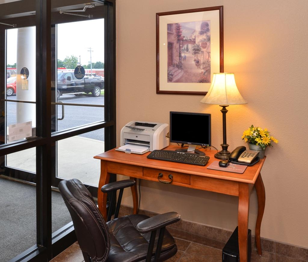 Country Hearth Inn & Suites Edwardsville Facilidades foto
