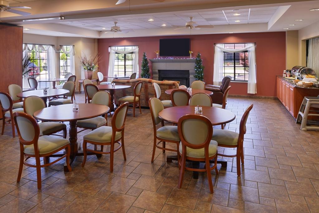 Country Hearth Inn & Suites Edwardsville Facilidades foto