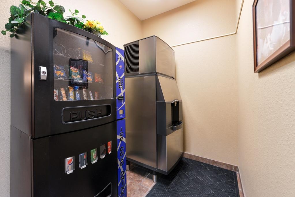 Country Hearth Inn & Suites Edwardsville Facilidades foto