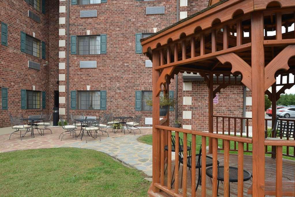Country Hearth Inn & Suites Edwardsville Facilidades foto