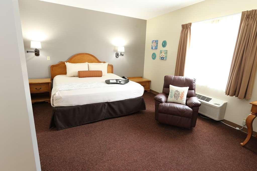 Country Hearth Inn & Suites Edwardsville Quarto foto